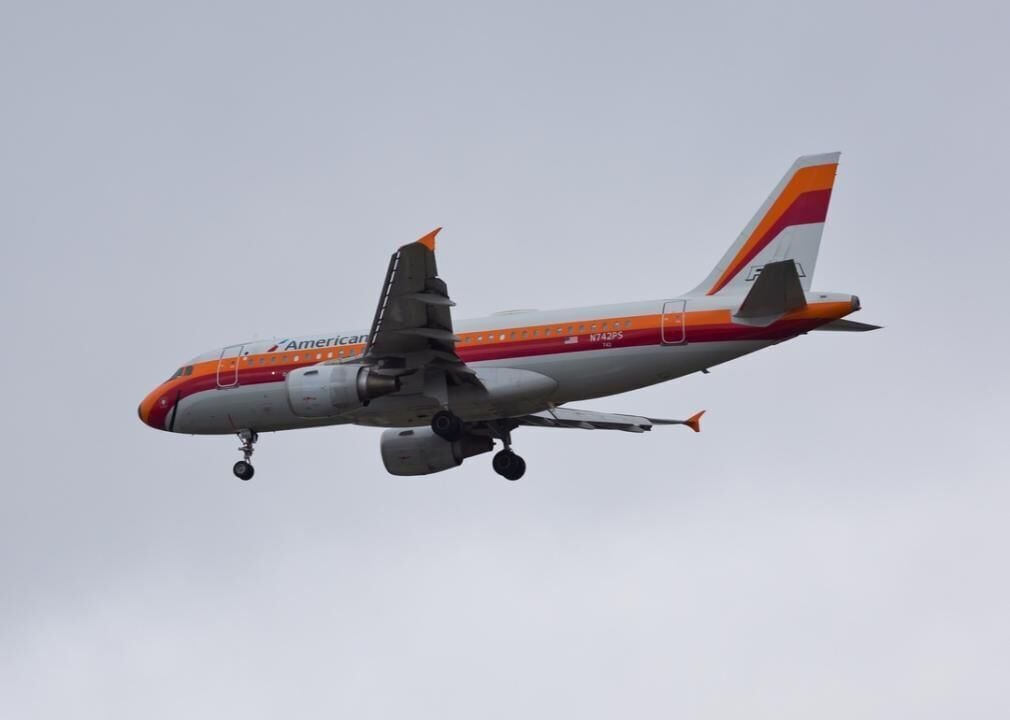 #11. PSA Airlines